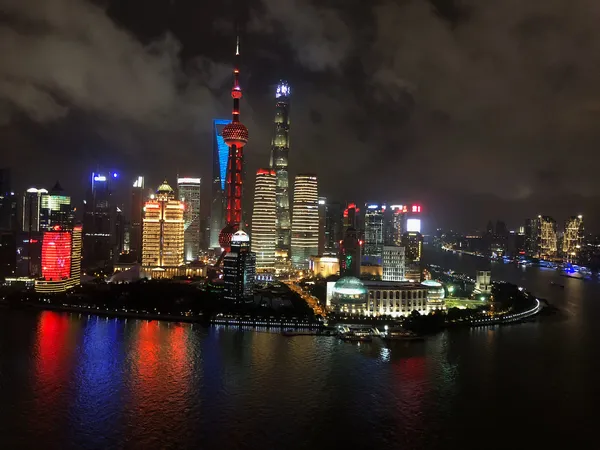 Zeitreise China – Teil 1